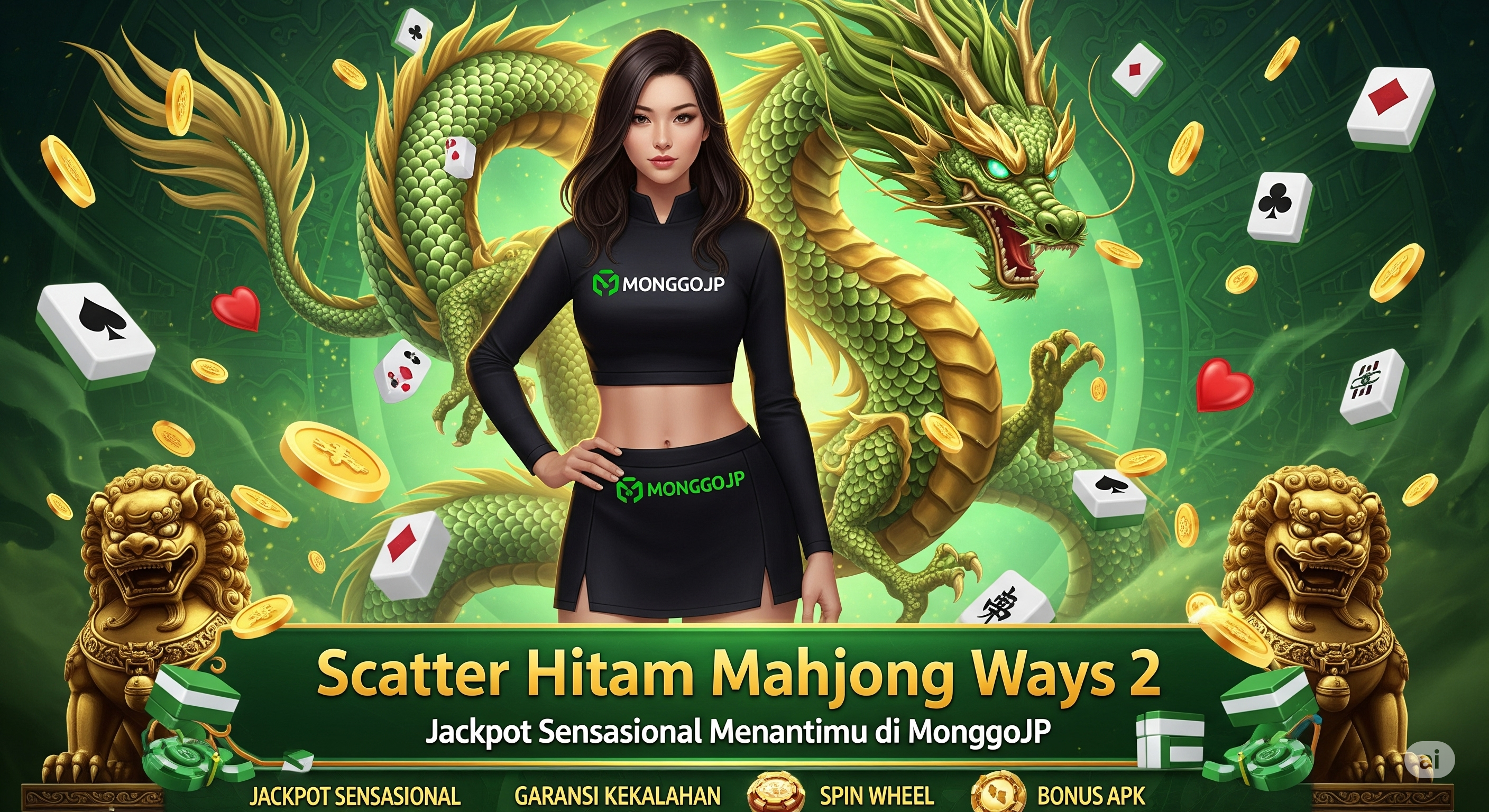 Mahjong Ways