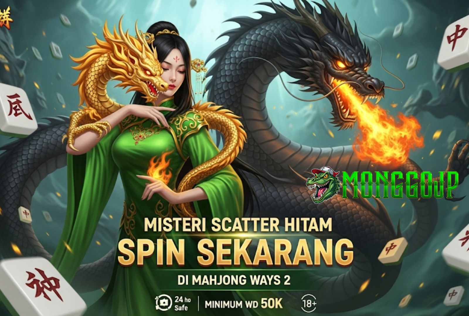 Mahjong Ways