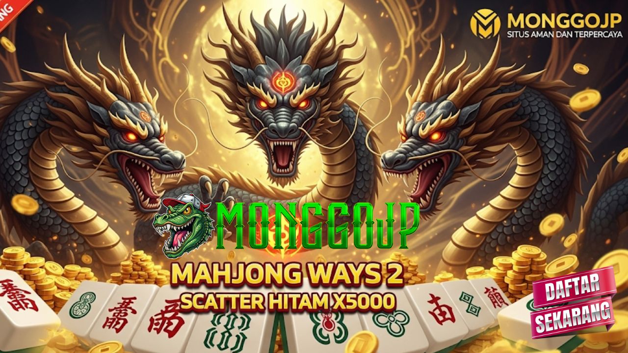 Mahjong Ways