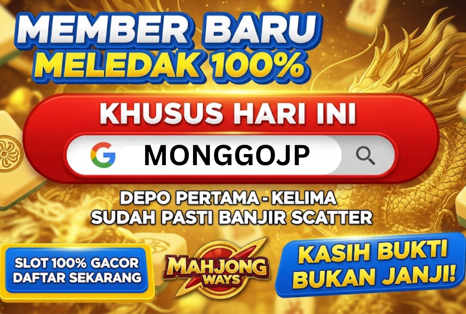 Mahjong Ways