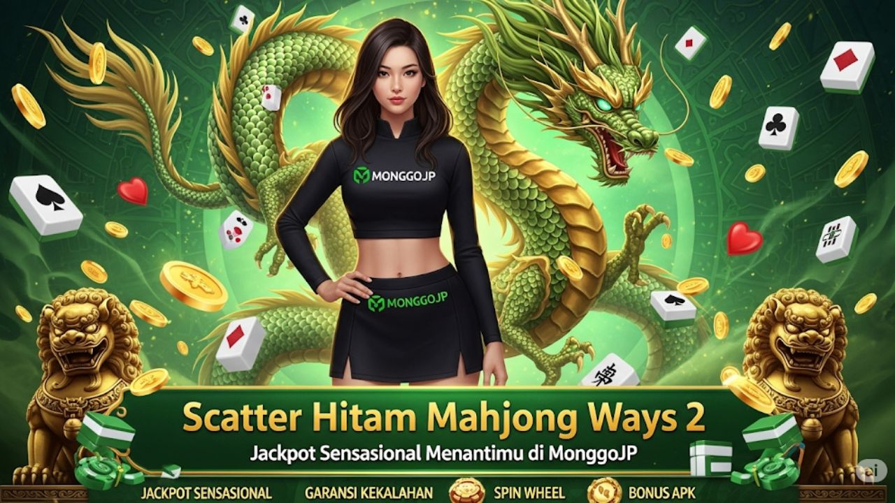 Mahjong Ways