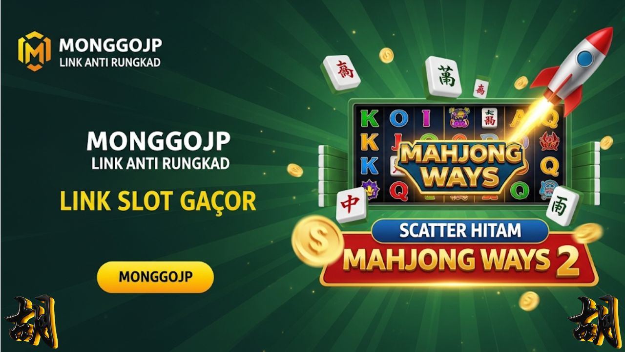 Mahjong Ways