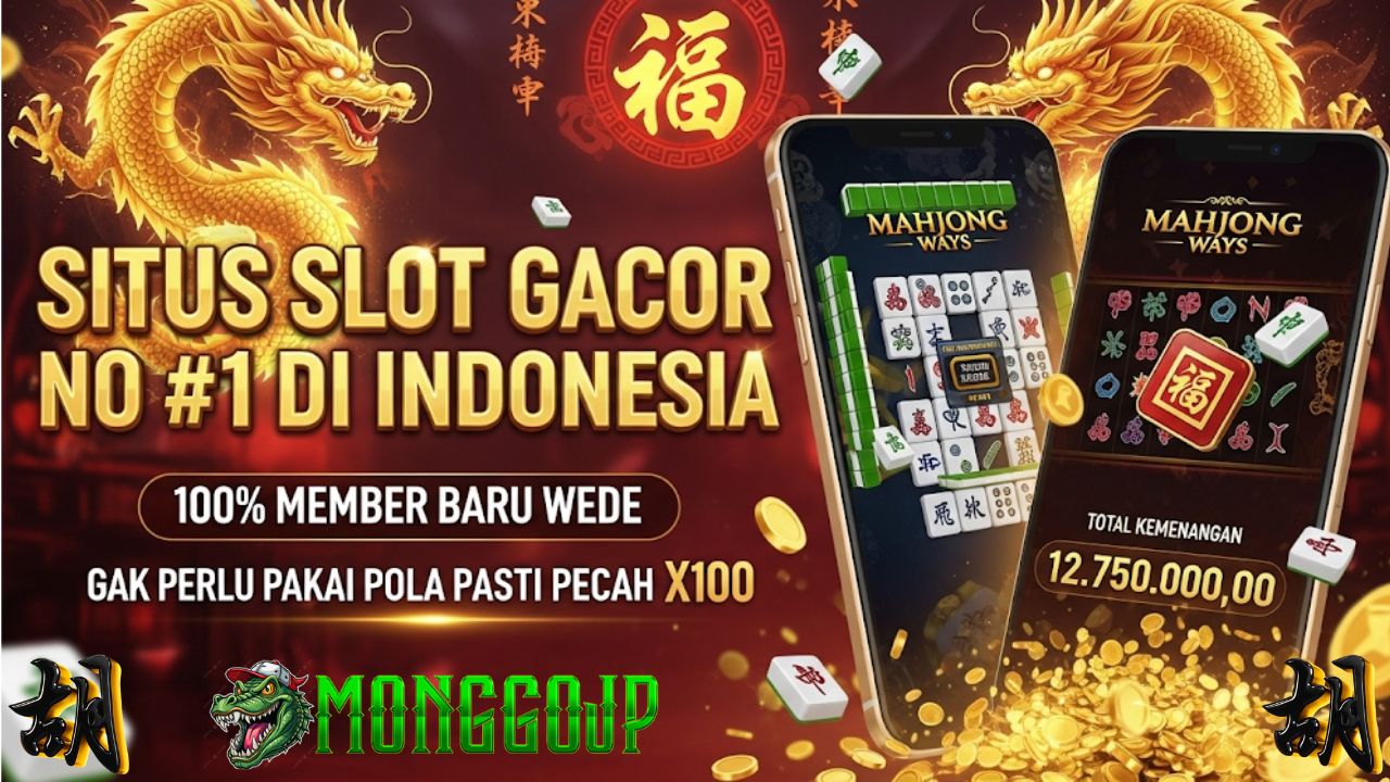 Mahjong Ways