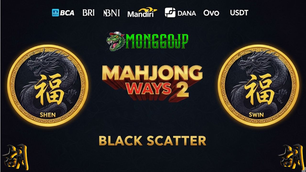 Mahjong Ways
