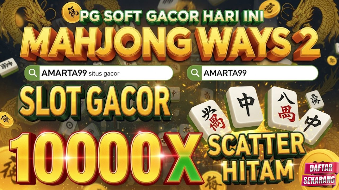 Mahjong Ways