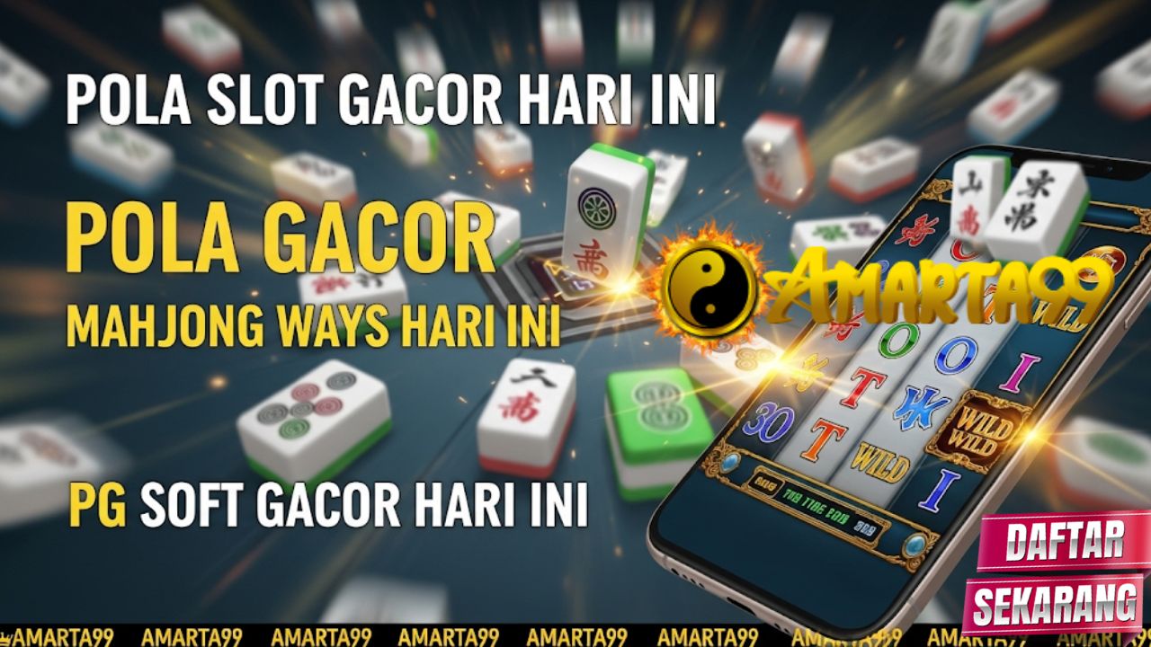 Mahjong Ways