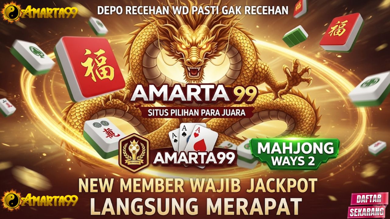 Mahjong Ways