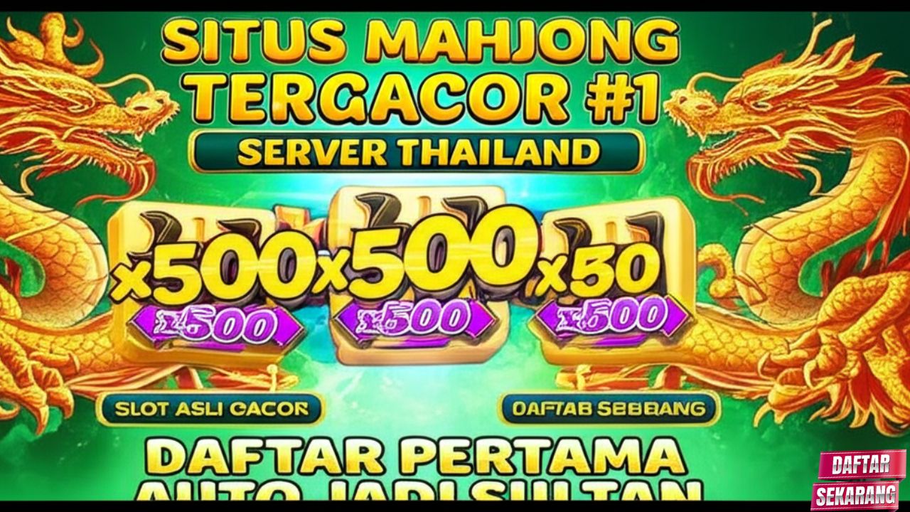 Mahjong Ways