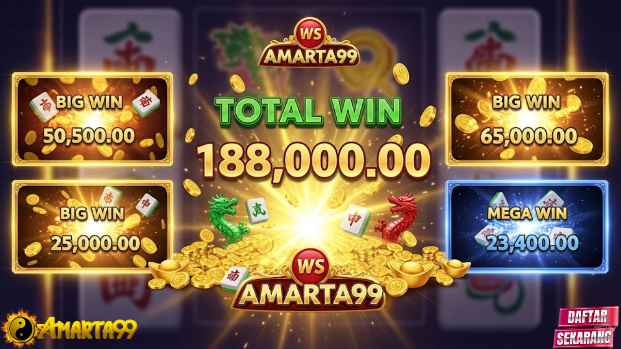 Mahjong Ways