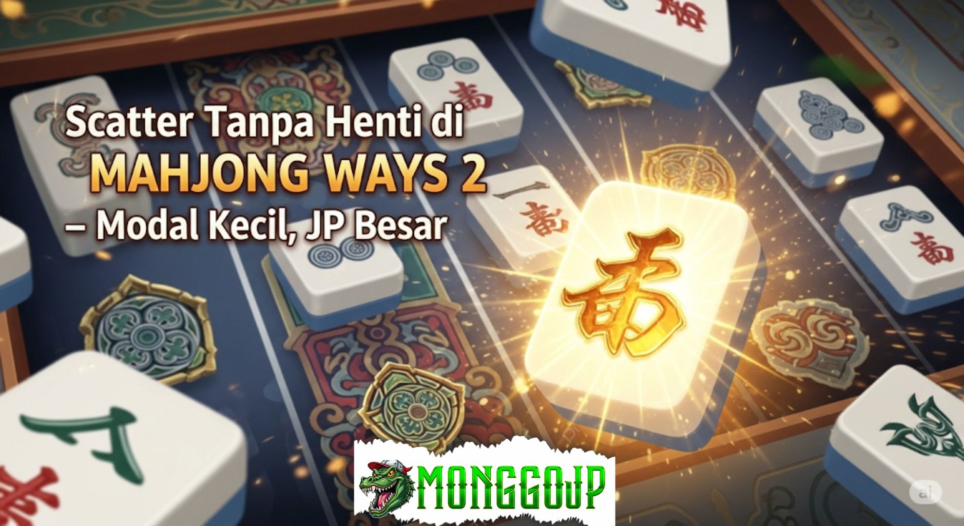 Mahjong Ways