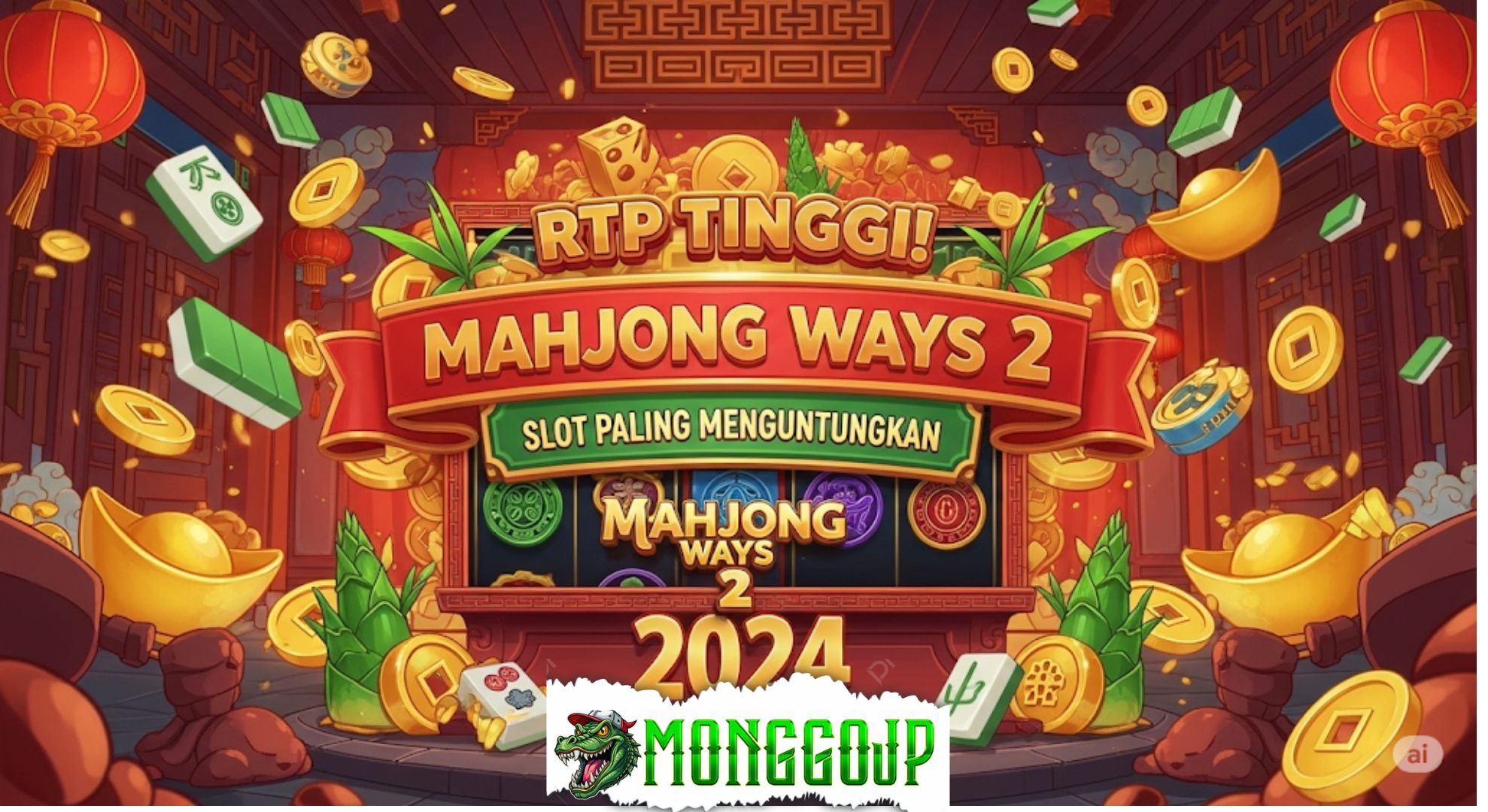 Mahjong Ways