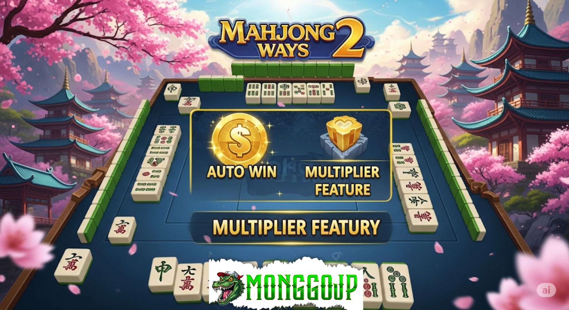 Mahjong Ways