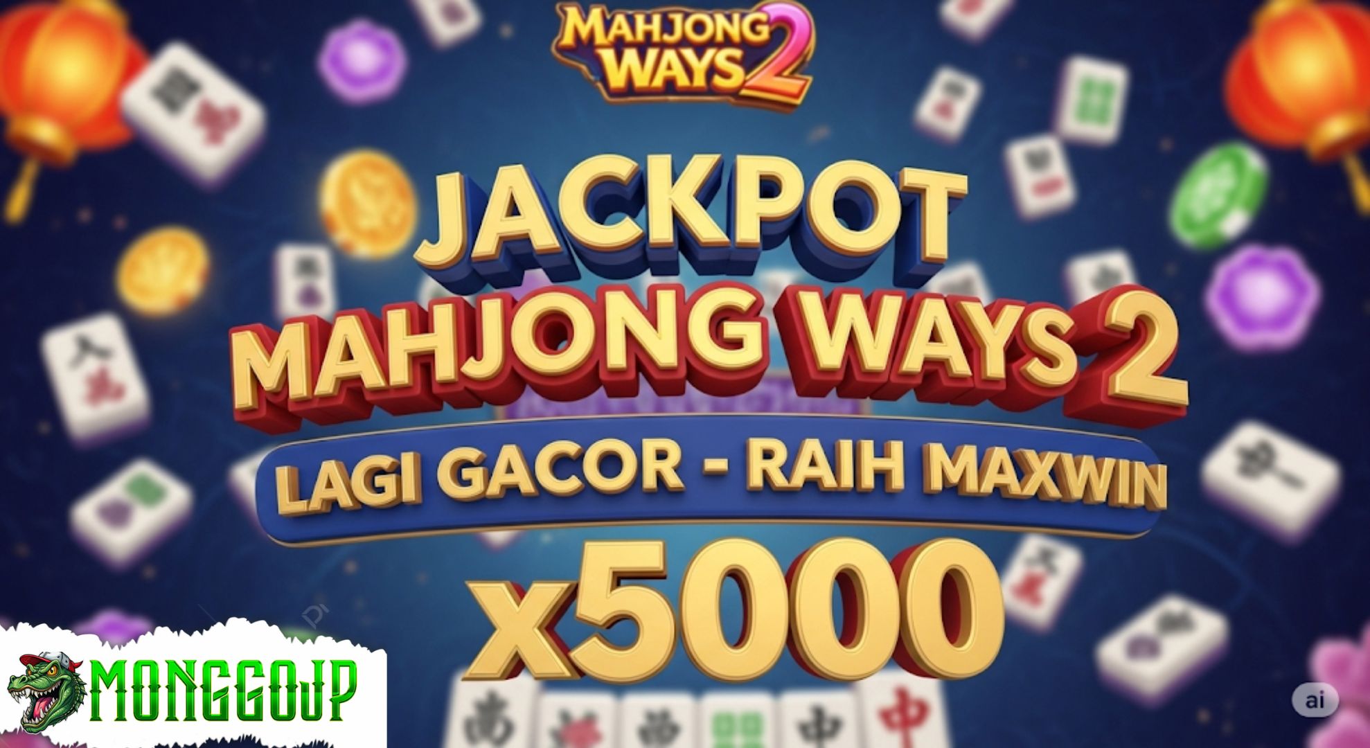 Mahjong Ways