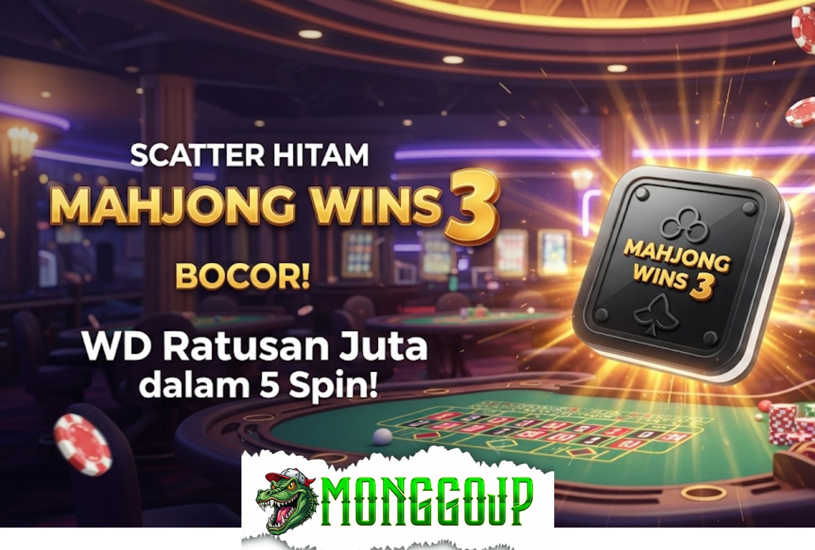 Mahjong Ways