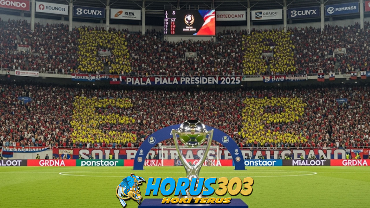 HORUS303