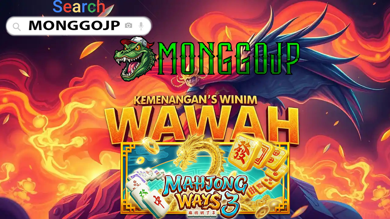 MONGGOJP