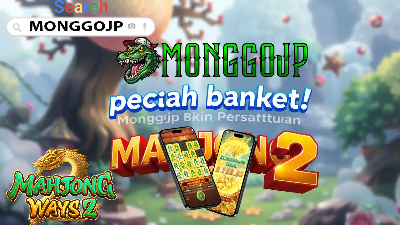 MONGGOJP
