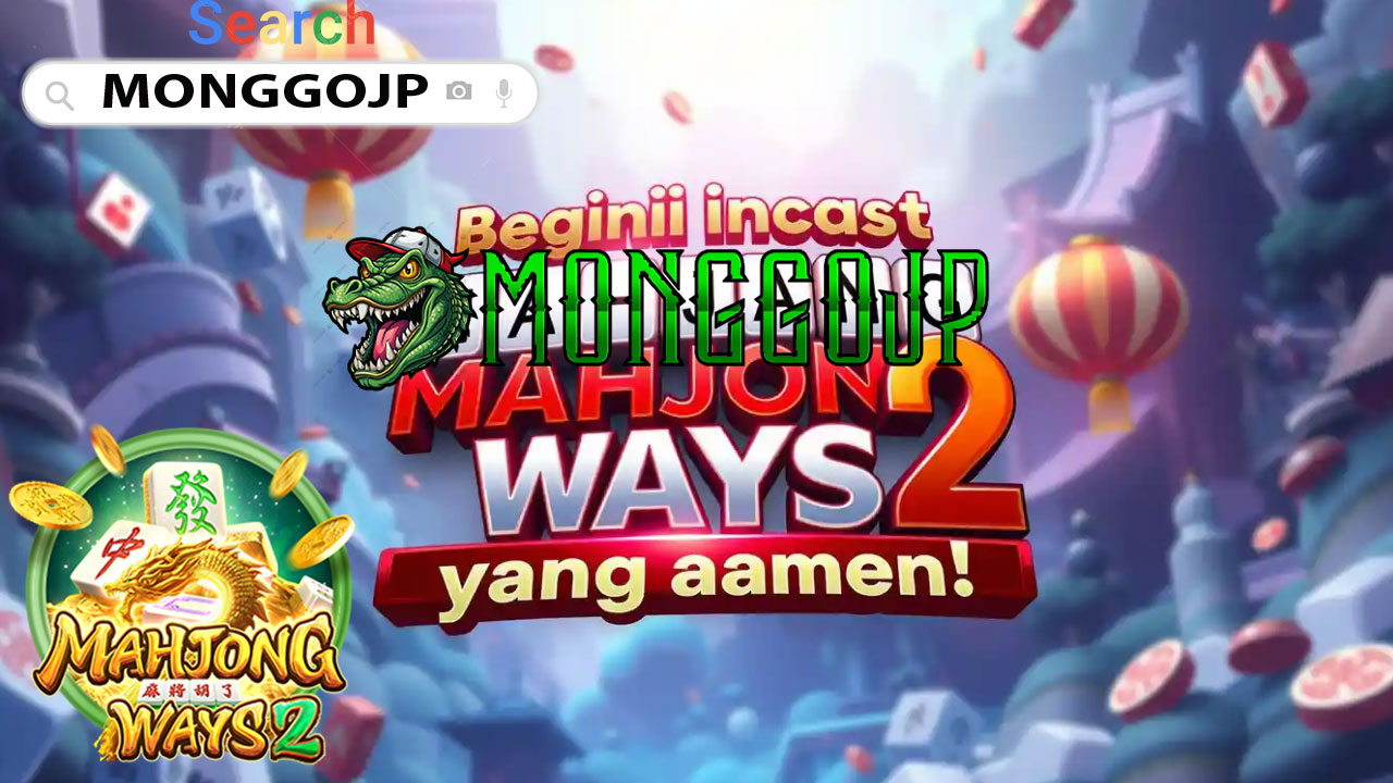 MONGGOJP