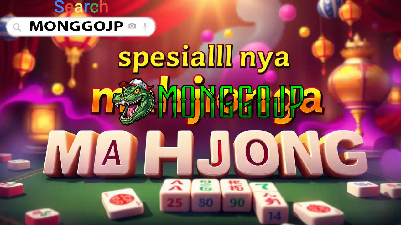 MONGGOJP