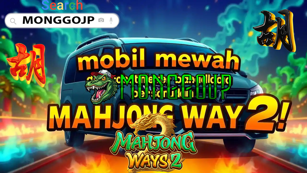 MONGGOJP