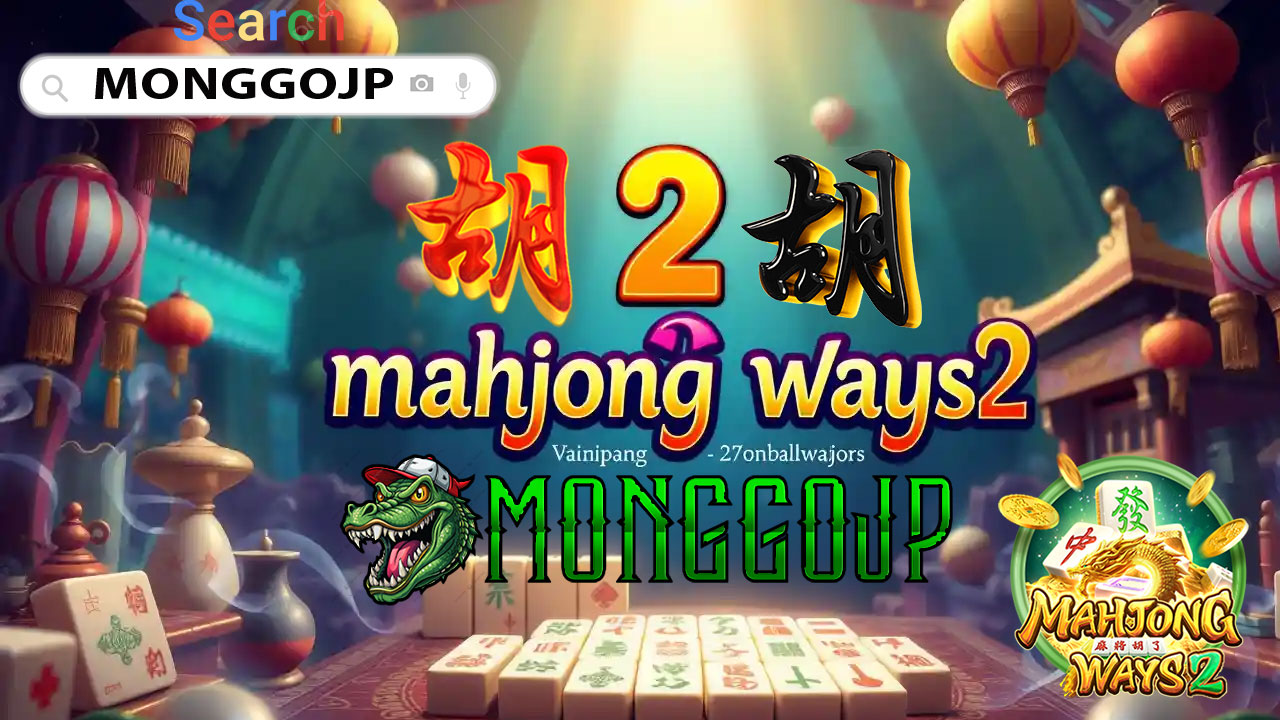 MONGGOJP