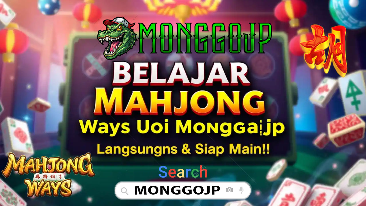 MONGGOJP