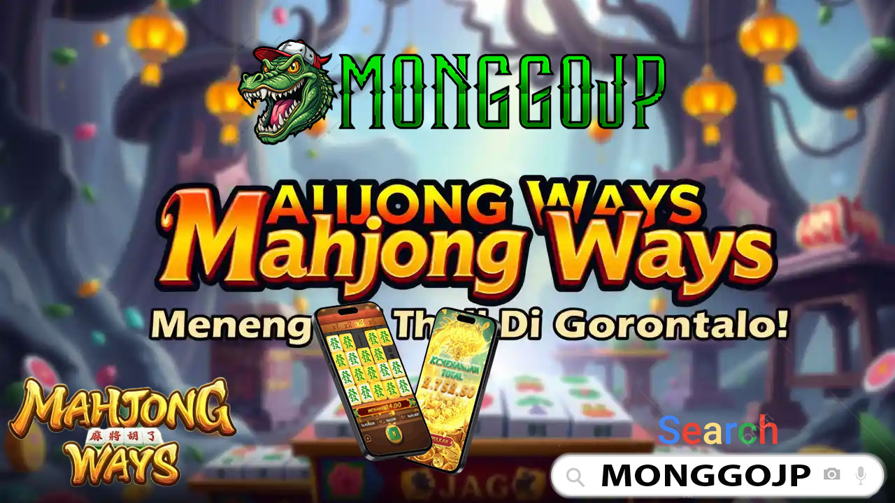MONGGOJP