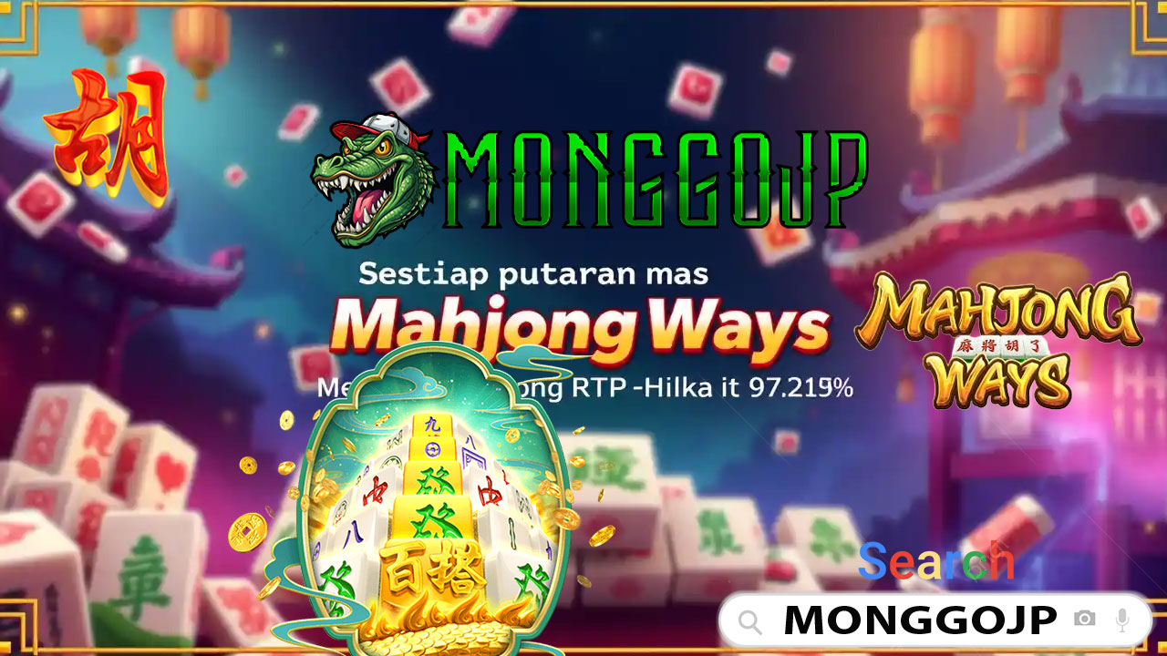 MONGGOJP