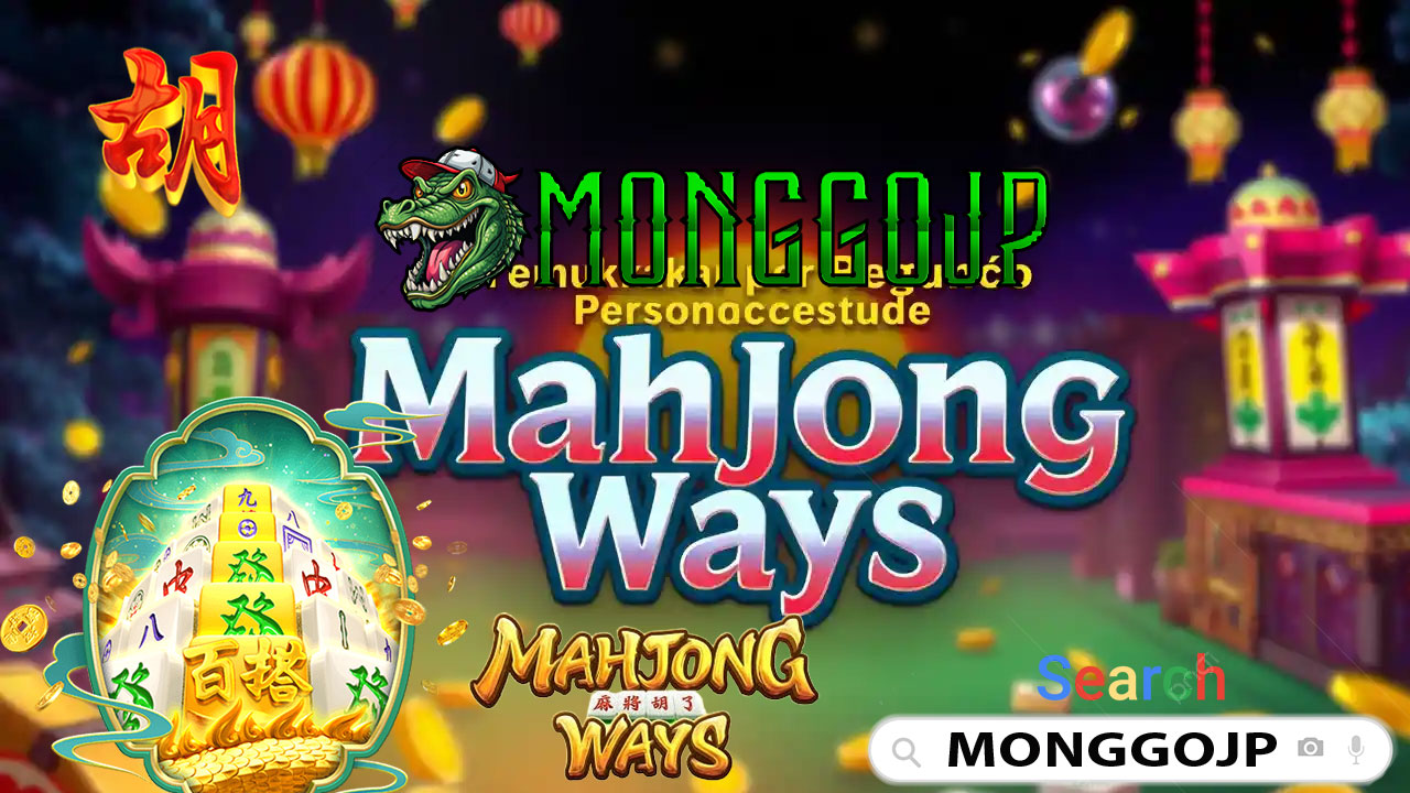 MONGGOJP