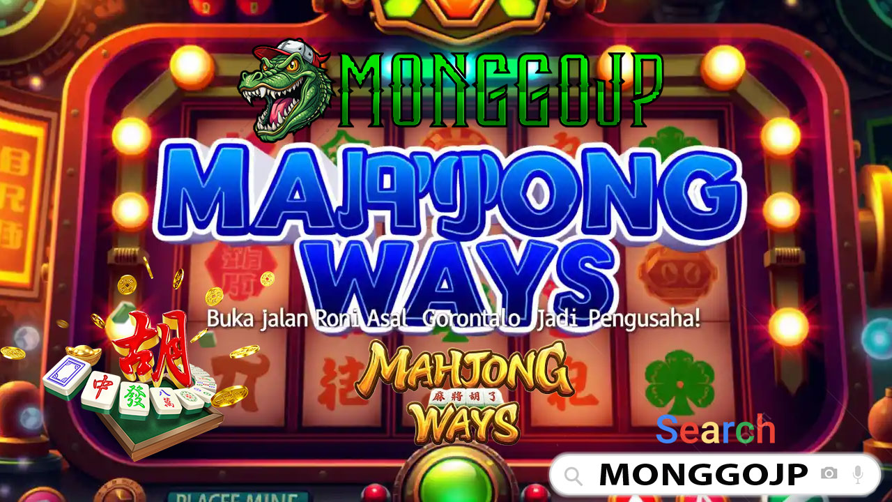 MONGGOJP