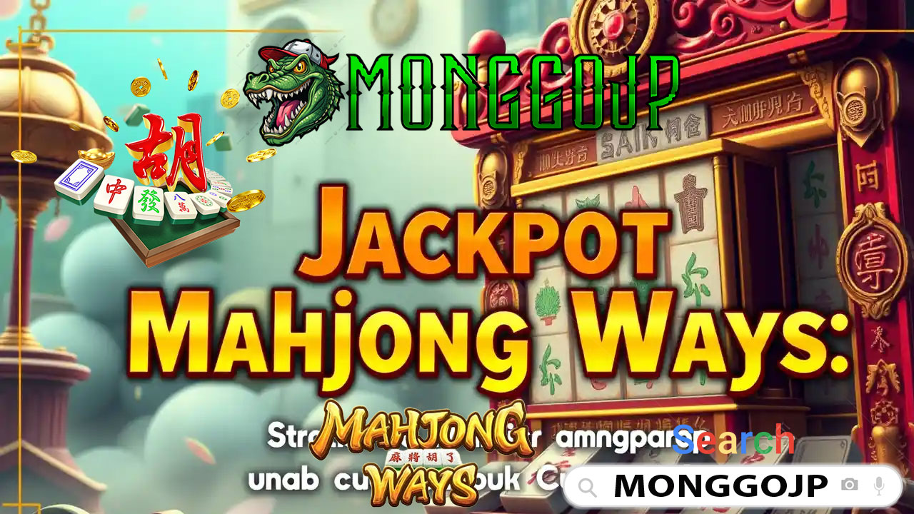 MONGGOJP
