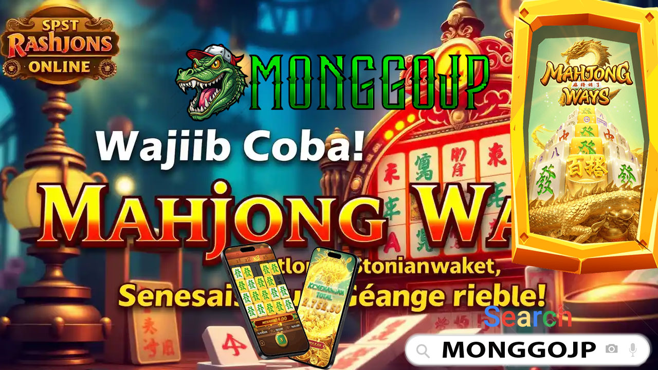 MONGGOJP