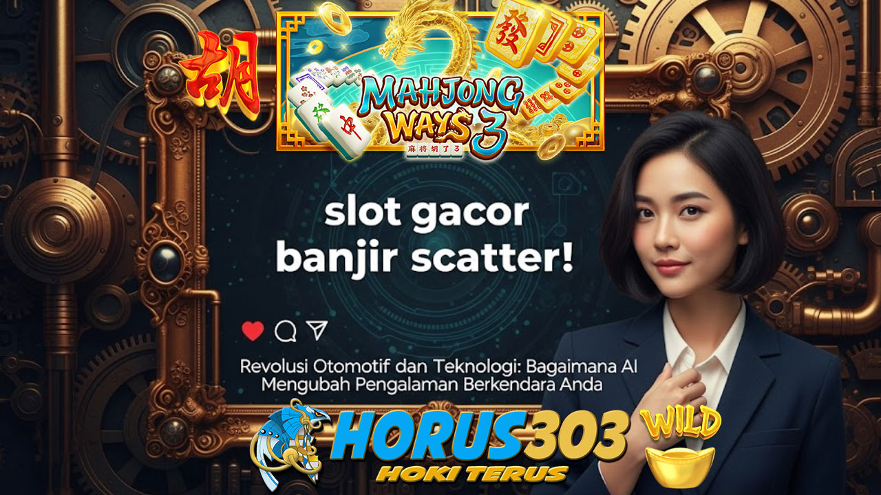 HORUS303