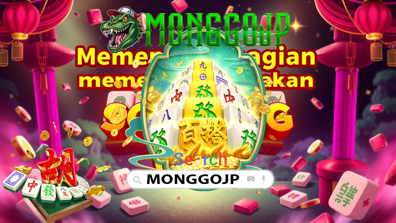 MONGGOJP
