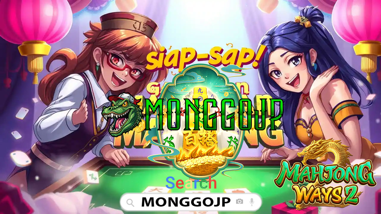MONGGOJP