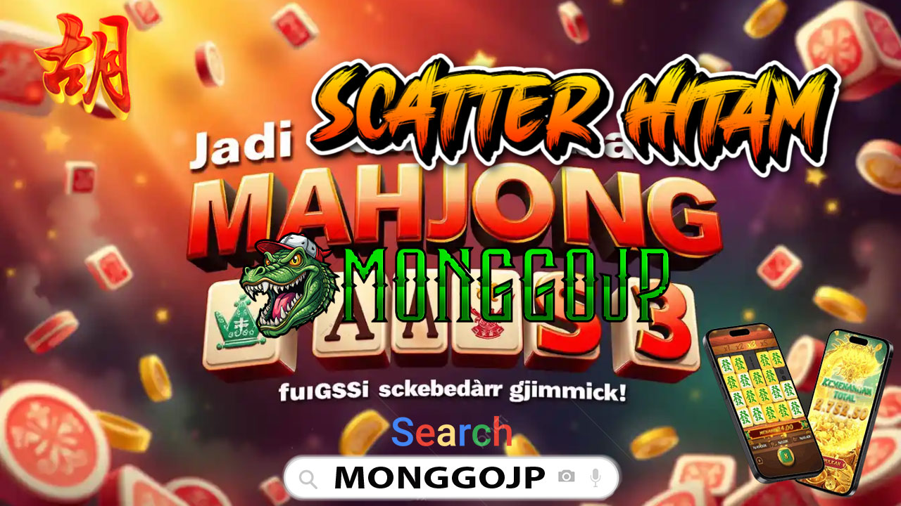 MONGGOJP
