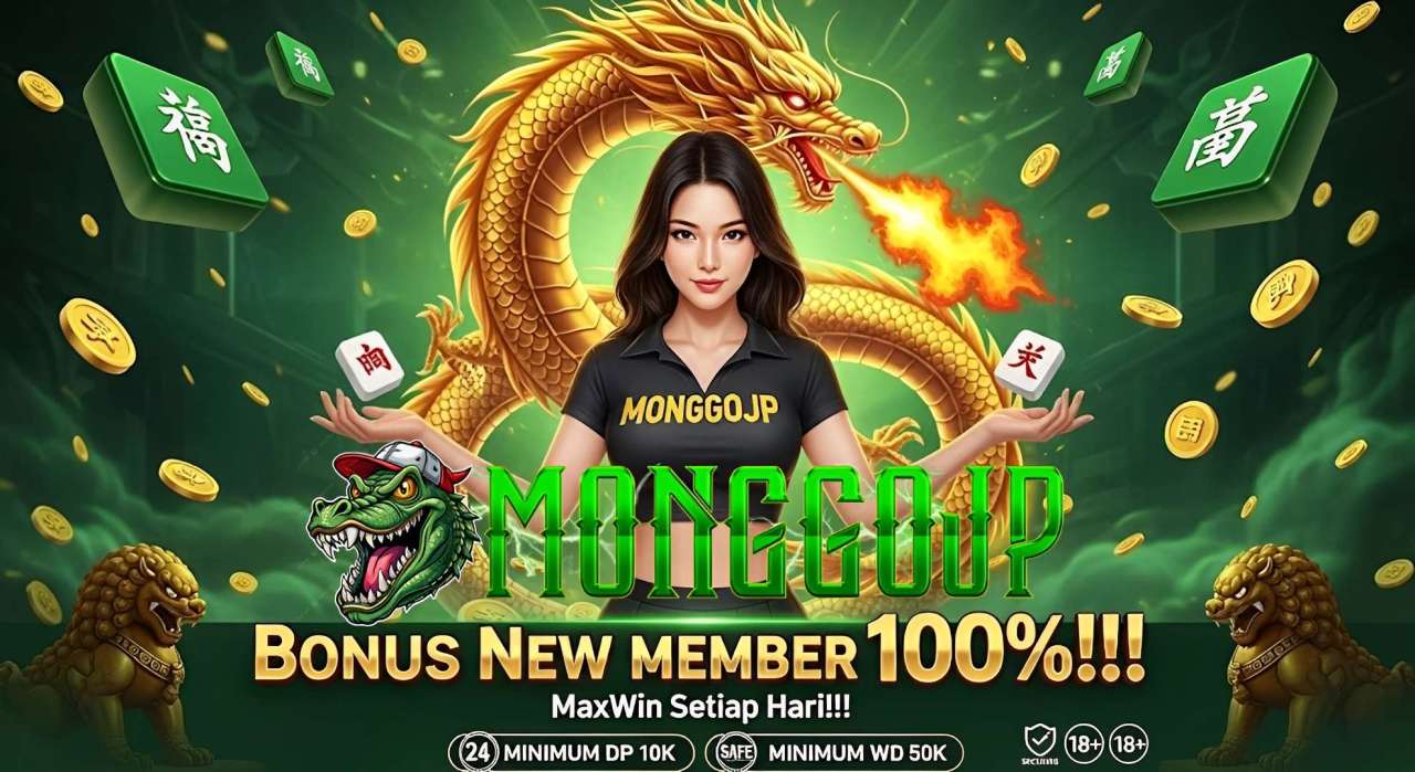MONGGOJP