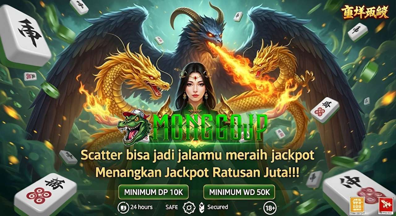 MONGGOJP
