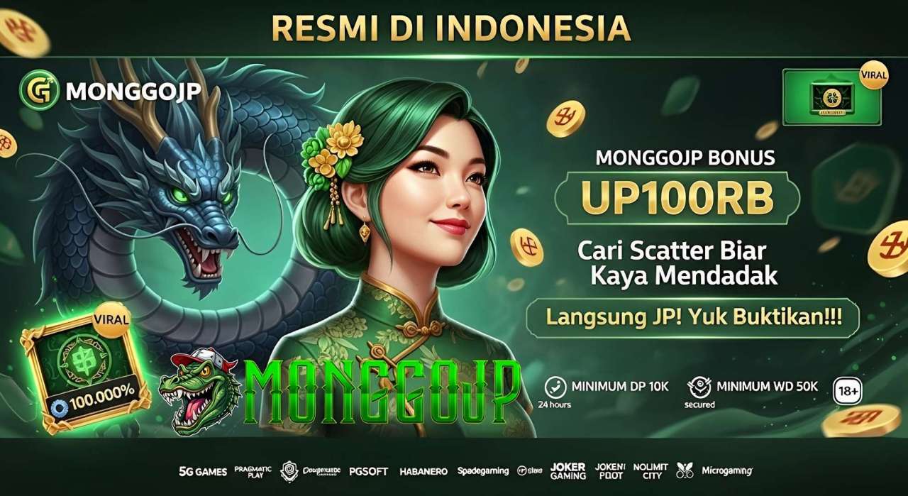 MONGGOJP