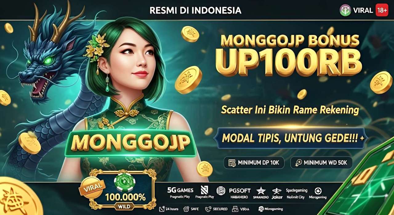 MONGGOJP