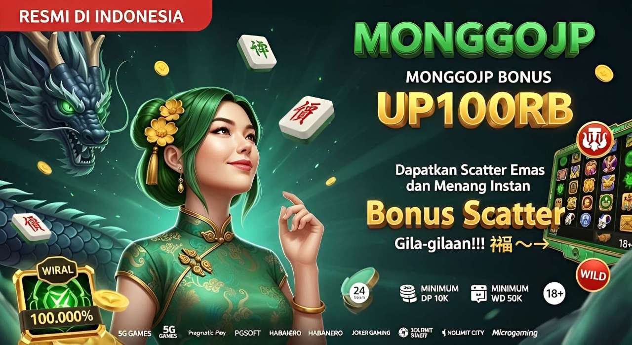 MONGGOJP