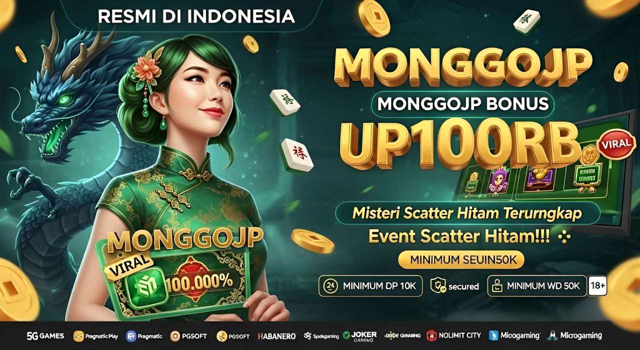 MONGGOJP