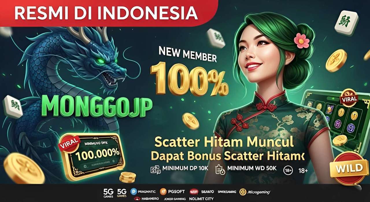 MONGGOJP