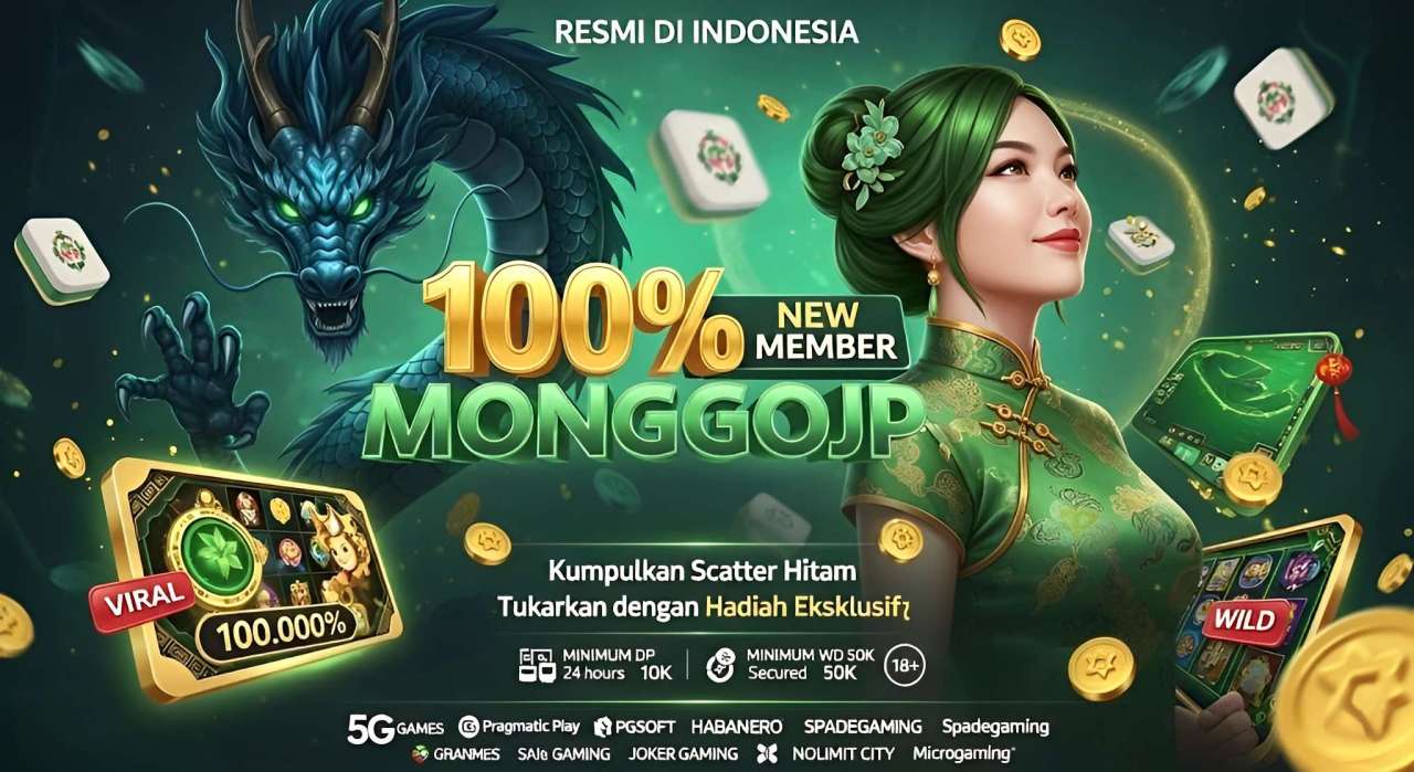 MONGGOJP