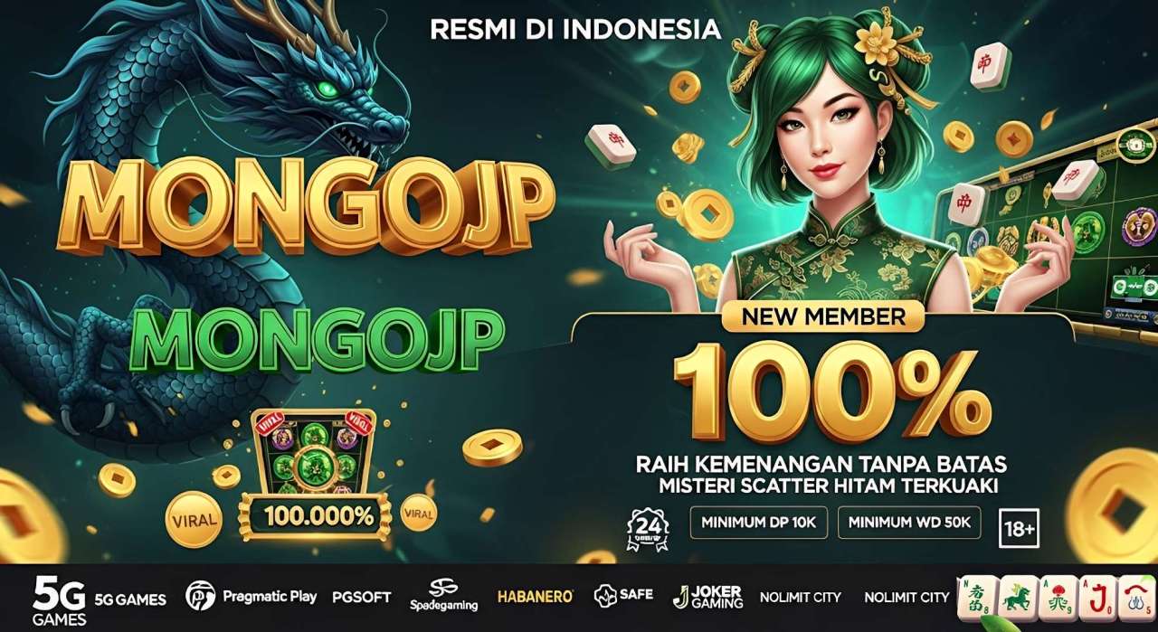MONGGOJP