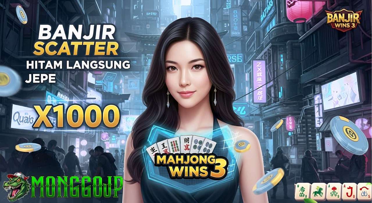 MONGGOJP