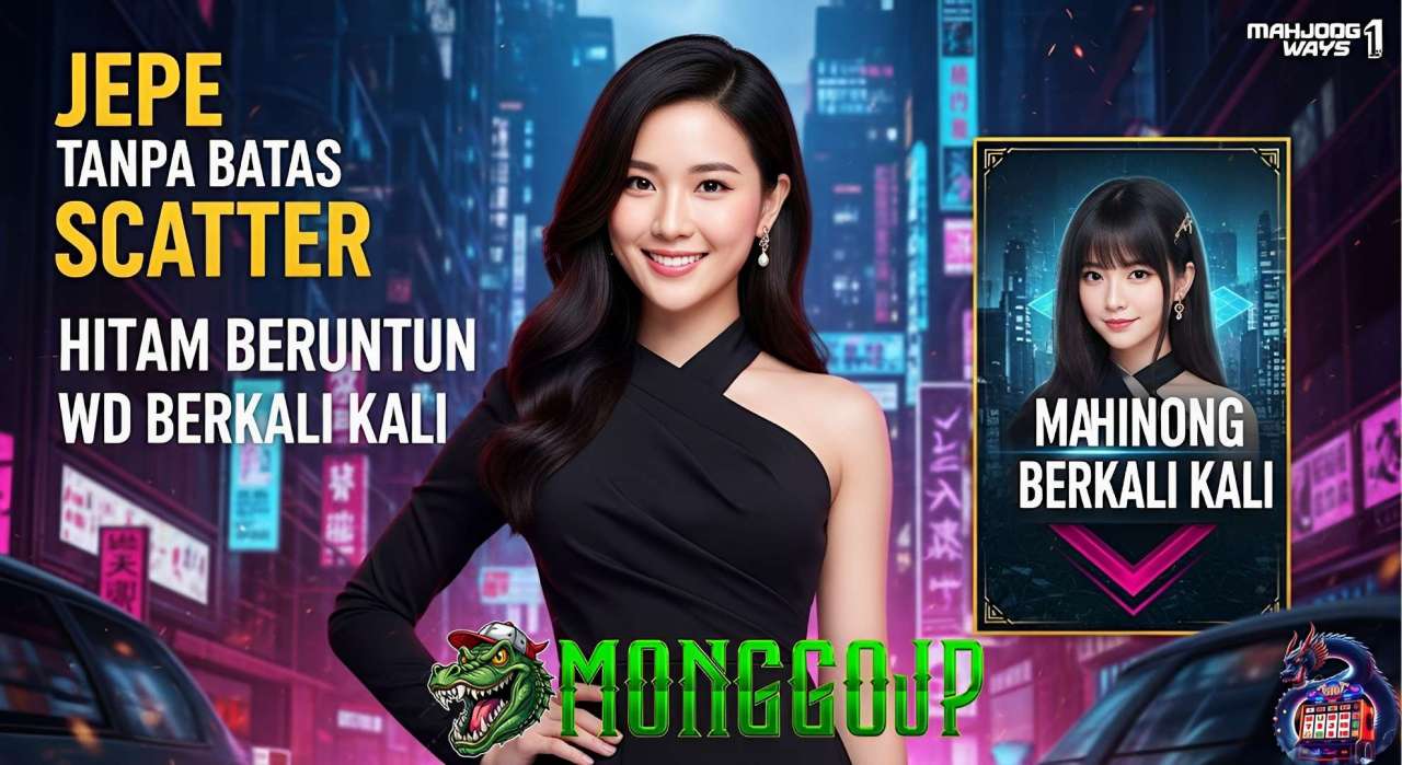 MONGGOJP