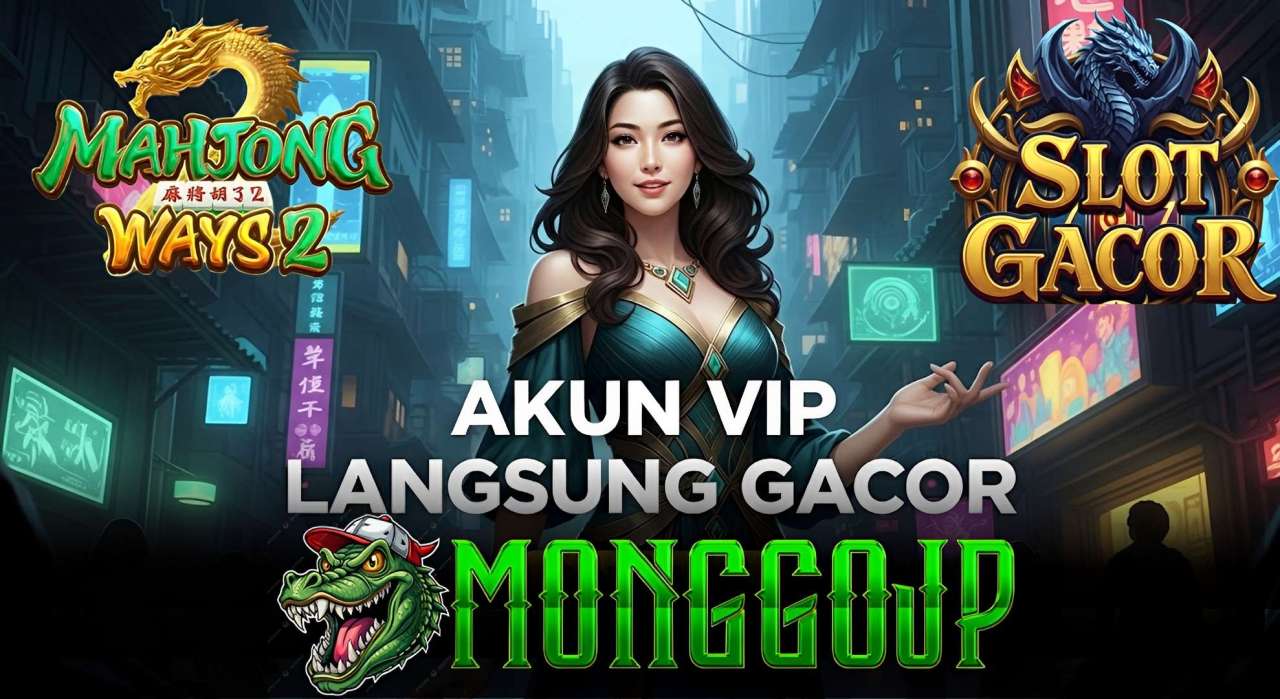 MONGGOJP