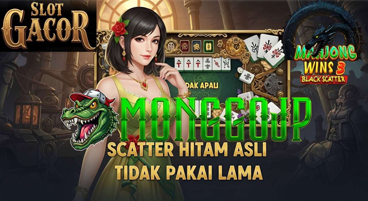 MONGGOJP