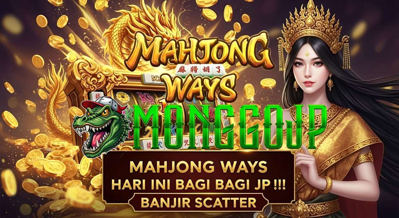 MONGGOJP